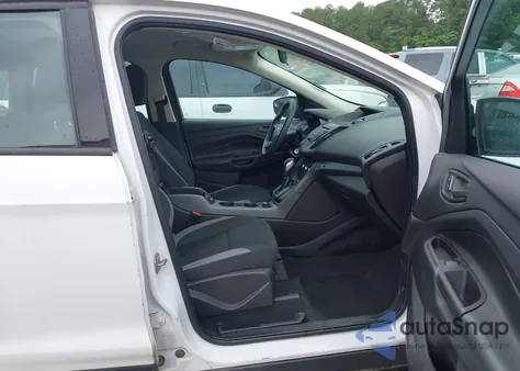 2013 Ford Escape S из США, поврежденный, VIN 1FMCU0F78DUD87641